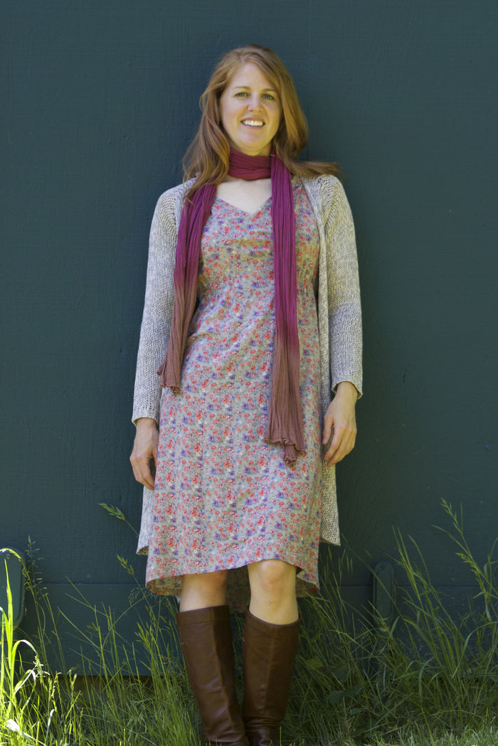 Mississippi Avenue Dress for fall