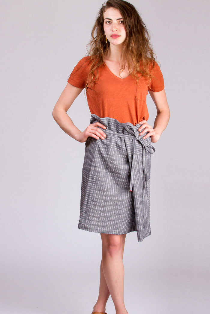 Nehalem Pant & Skirt Sewing Pattern (Printed)