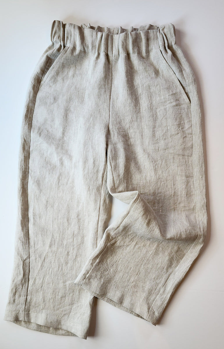 The Free Range Slacks Tutorial for Sew My Style 2020 – Sew House Seven