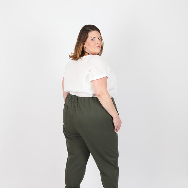 The Free Range Slacks Are Now Available In New Curvy Sizes 18 - 34!