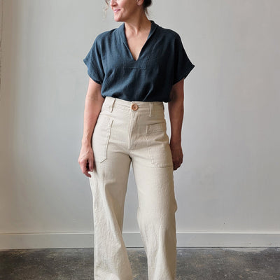 Oxbow Pants Sewing Pattern (PDF) – Sew House Seven