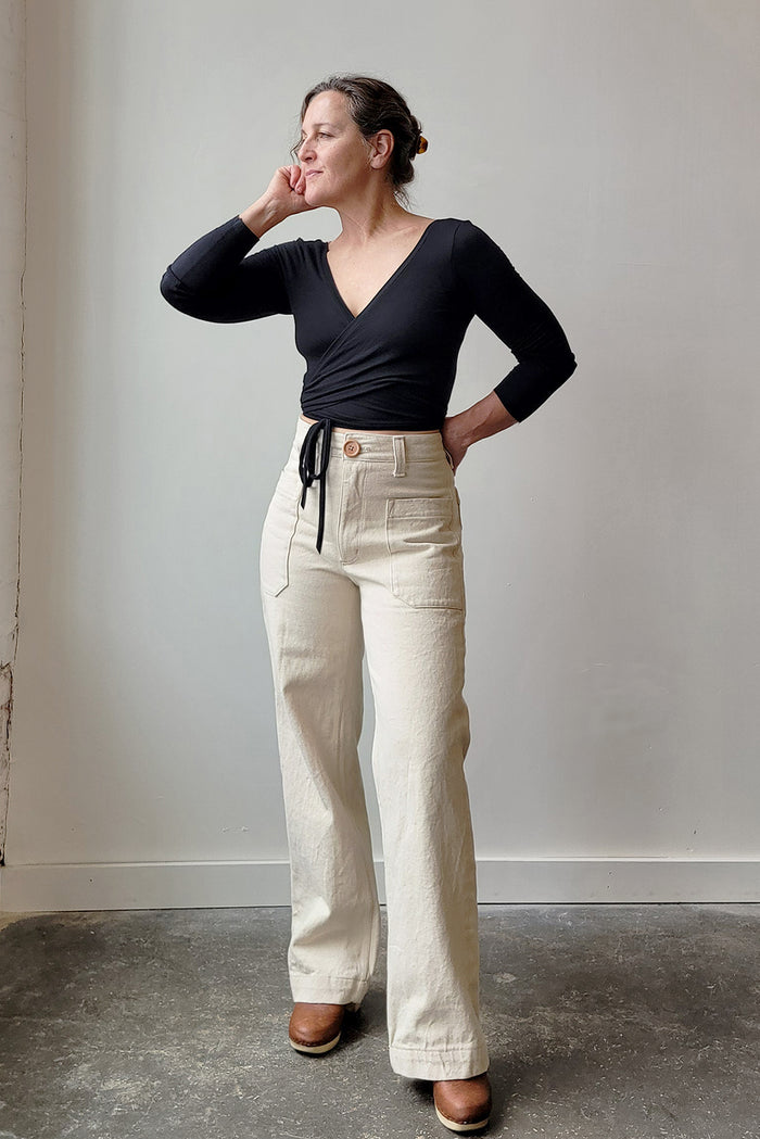 Oxbow Pants Sewing Pattern (PDF) – Sew House Seven