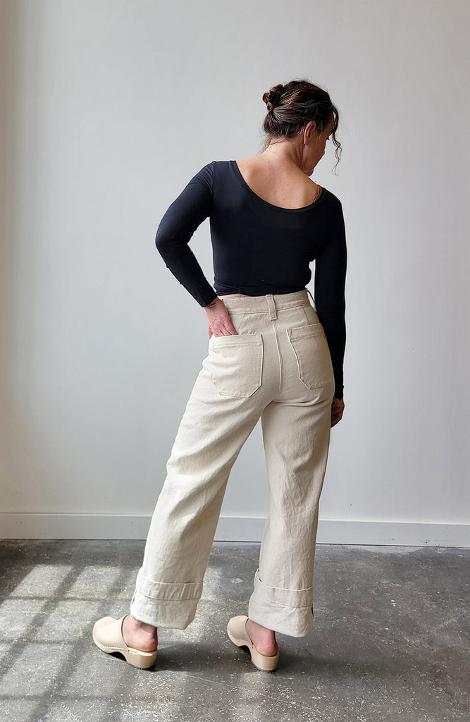 Oxbow Pants Sewing Pattern (PDF) – Sew House Seven