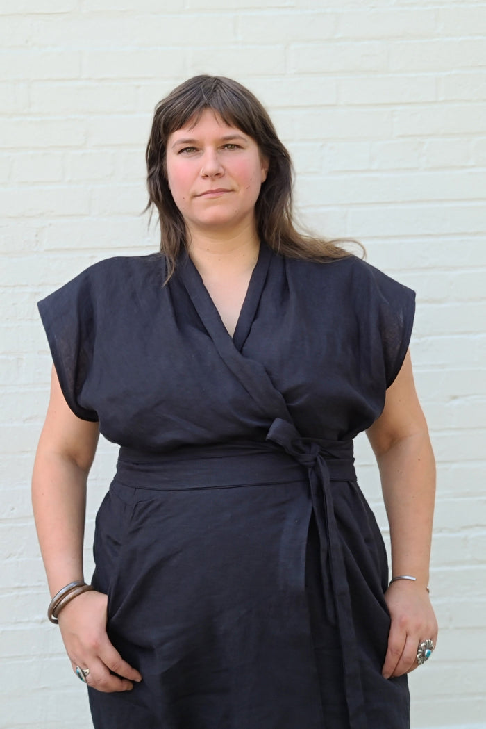 Wildwood Wrap Dress Curvy Fit Sewing Pattern (PDF) – Sew House Seven Wildwood Wrap Dress Curvy Fit Sewing Pattern (PDF) – Sew House Seven