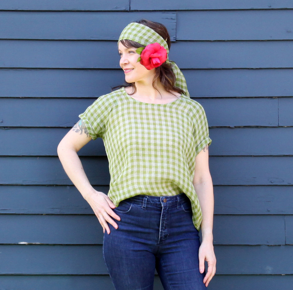 Remy Raglan Top Sewing Pattern (PDF) – Sew House Seven