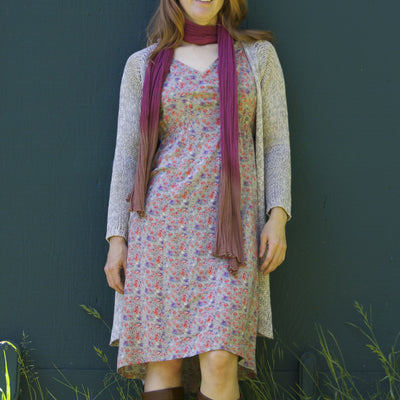 Mississippi Avenue Dress for fall