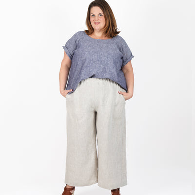 Free-Range Slacks Sewing Pattern (PDF) – Sew House Seven