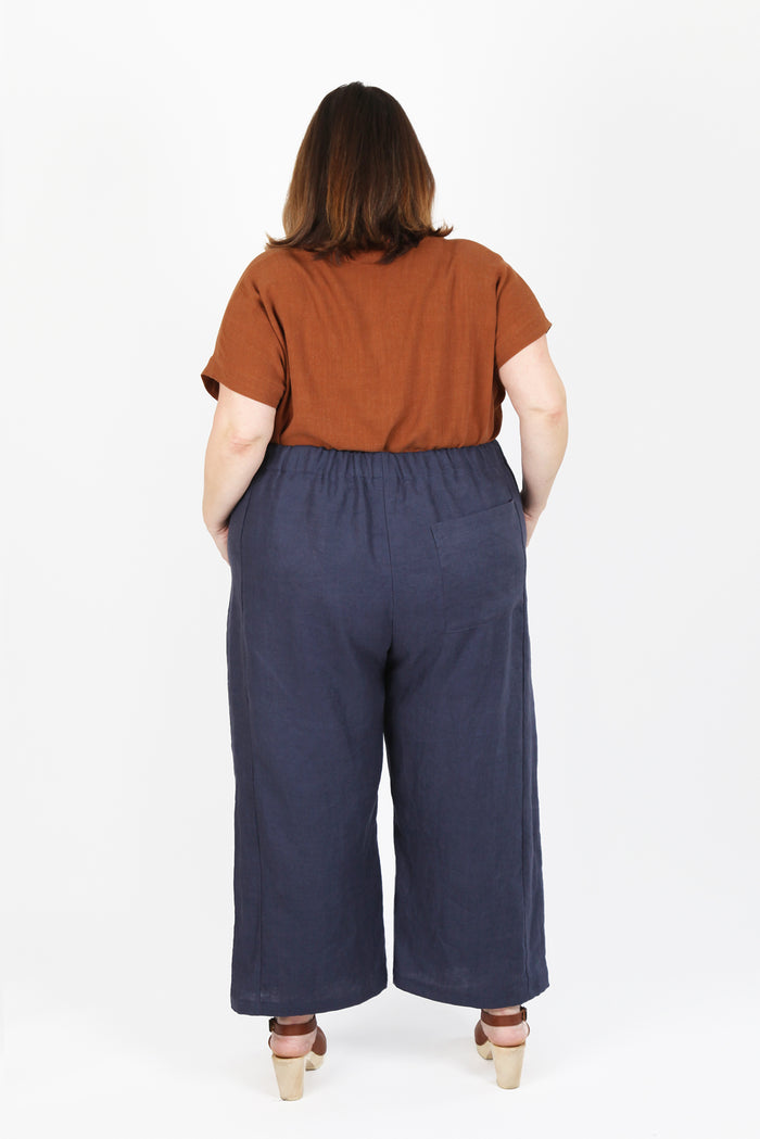 Free-Range Slacks Sewing Pattern (PDF) – Sew House Seven