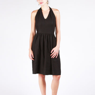 Rose City Halter Dress Sewing Pattern (PDF) Sew House Seven Rose City Halter Dress Sewing Pattern (PDF) Sew House Seven