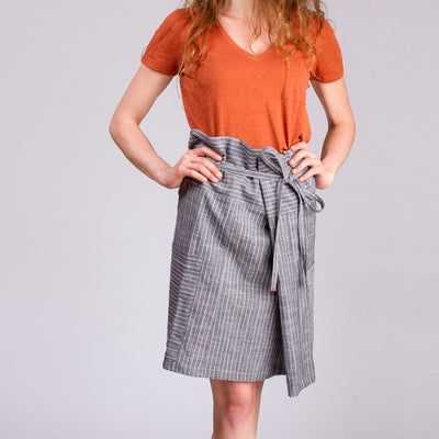 Nehalem Pant & Skirt Sewing Pattern (PDF)