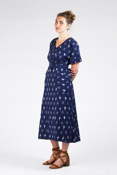 Tea House Dress Sewing Pattern (PDF) – Sew House Seven Tea House Dress Sewing Pattern (PDF) – Sew House Seven