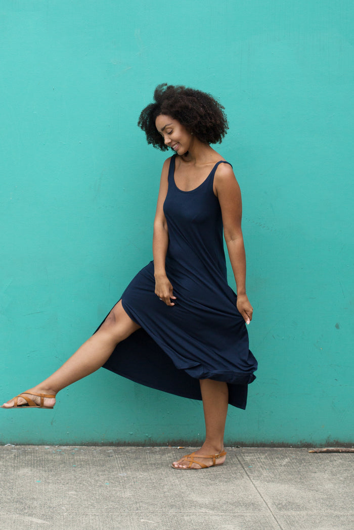 Underwood Tank Dress & Top Sewing Pattern (PDF) Sew House Seven Underwood Tank Dress & Top Sewing Pattern (PDF) Sew House Seven