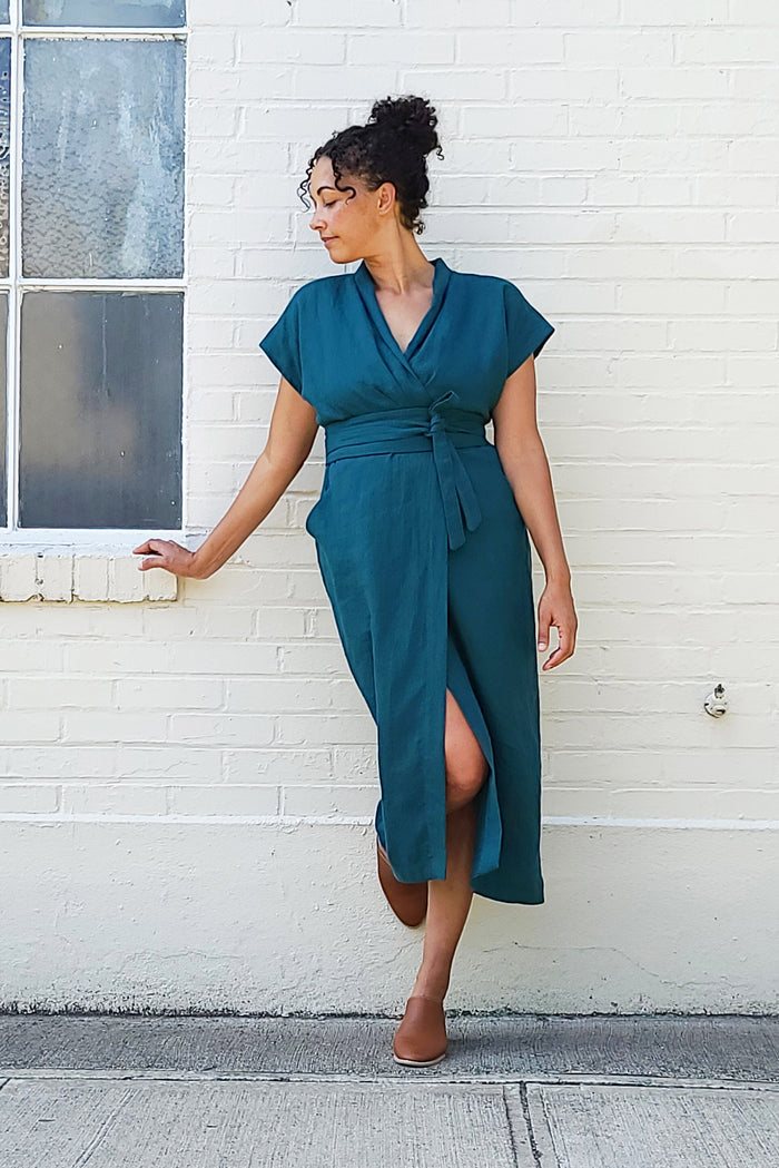 wrap dresses wrap dresses Wildwood Wrap Dress Sewing Pattern (PDF) – Sew House Seven
