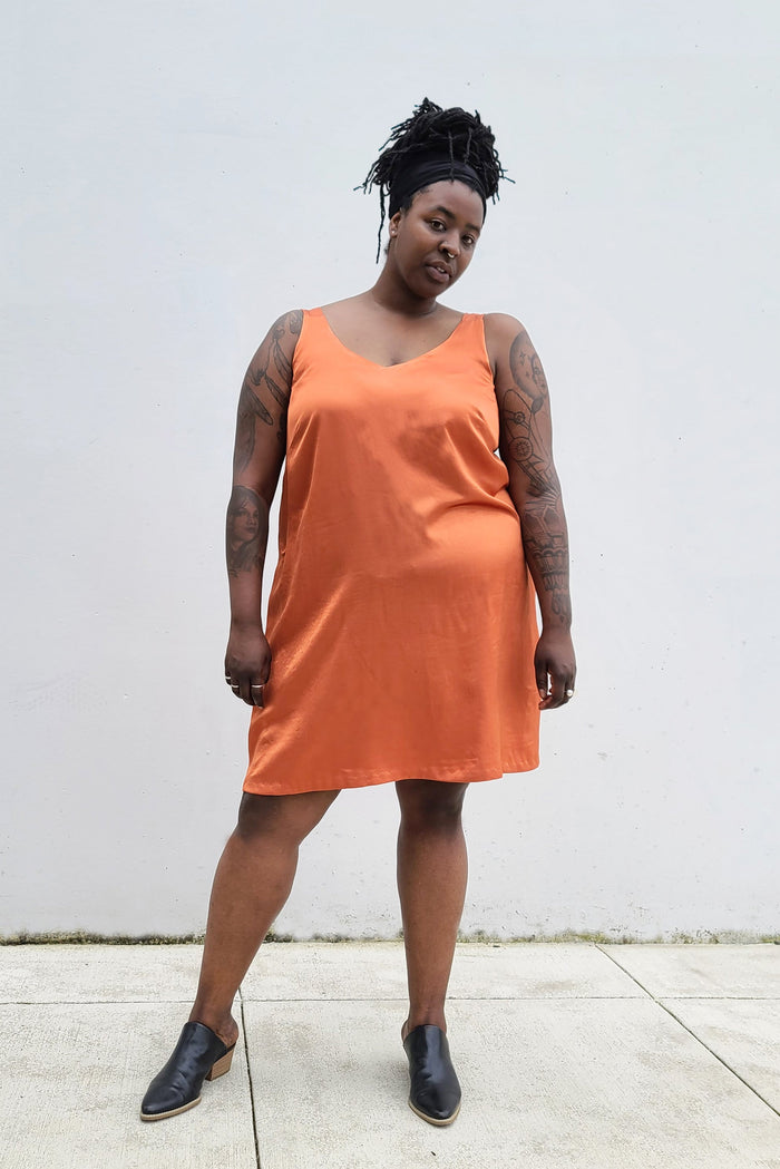 Shift Ress Fitted Shift Dress Pattern