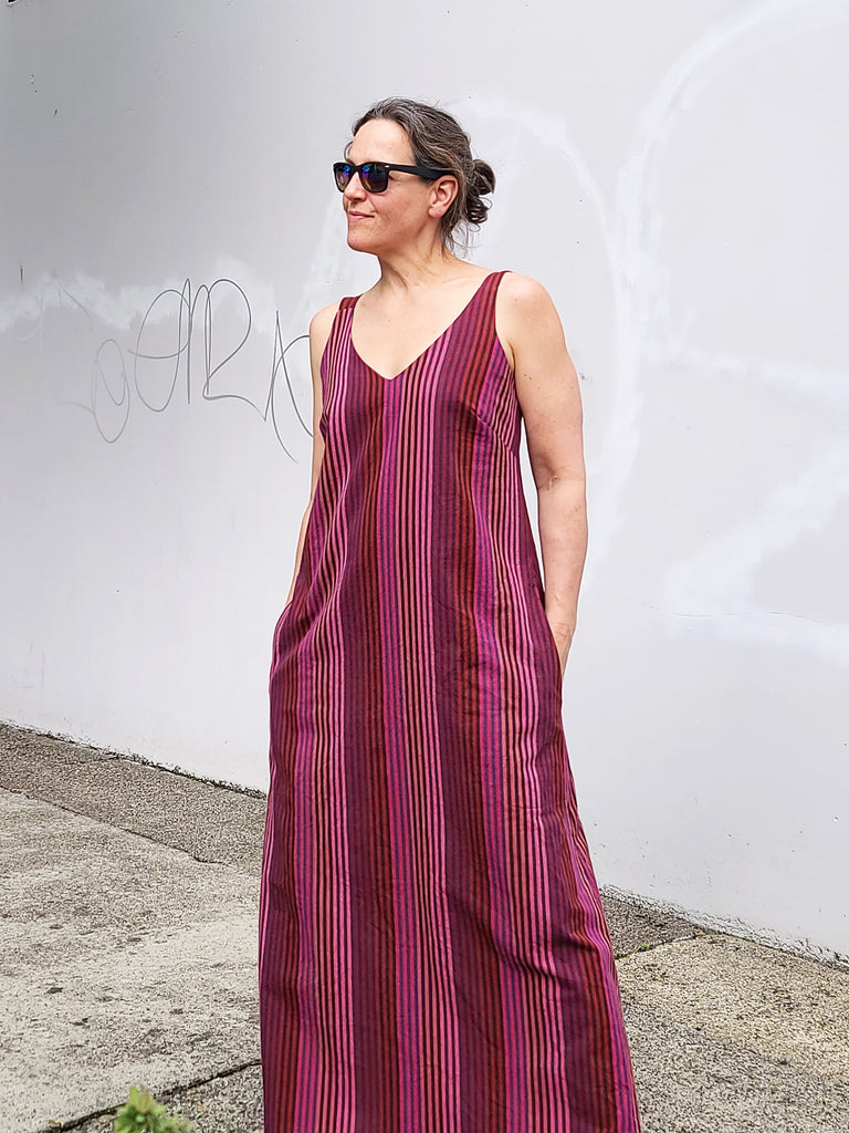 Sauvie Sundress Sewing Pattern (PDF) – Sew House Seven