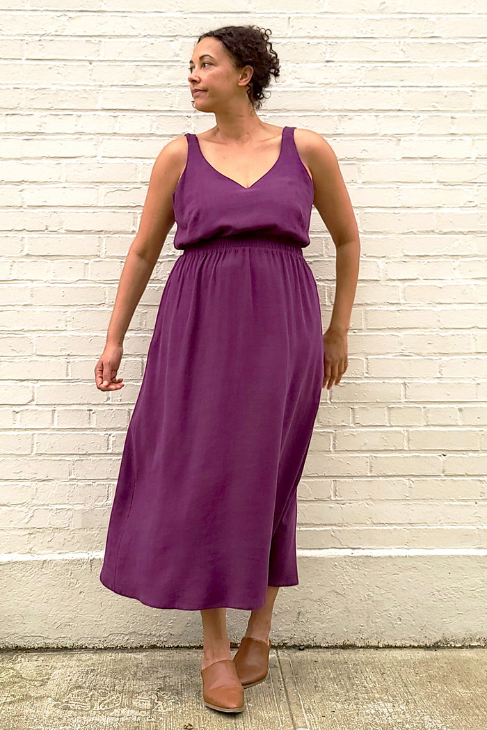 Sauvie Sundress Sewing Pattern (PDF) Sew House Seven Sauvie Sundress Sewing Pattern (PDF) Sew House Seven