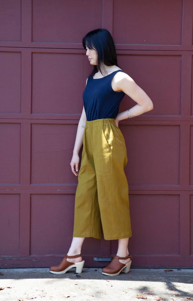 Free-Range Slacks Sewing Pattern (PDF) – Sew House Seven