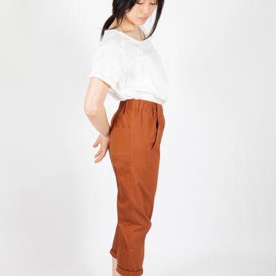 Free-Range Slacks Sewing Pattern (PDF) – Sew House Seven