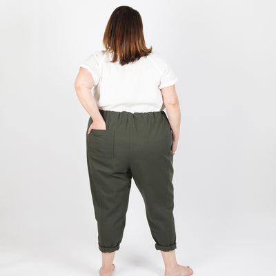 Free-Range Slacks Sewing Pattern (PDF) – Sew House Seven