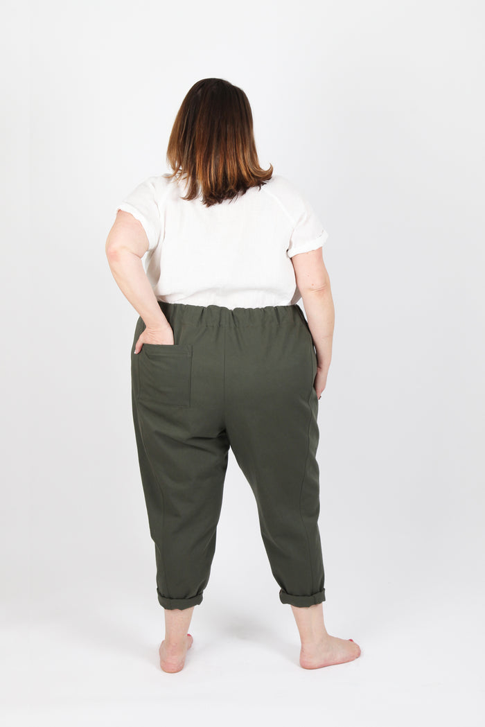 Free-Range Slacks Sewing Pattern (PDF) – Sew House Seven