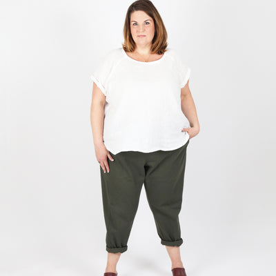 Free-Range Slacks Sewing Pattern (PDF) – Sew House Seven