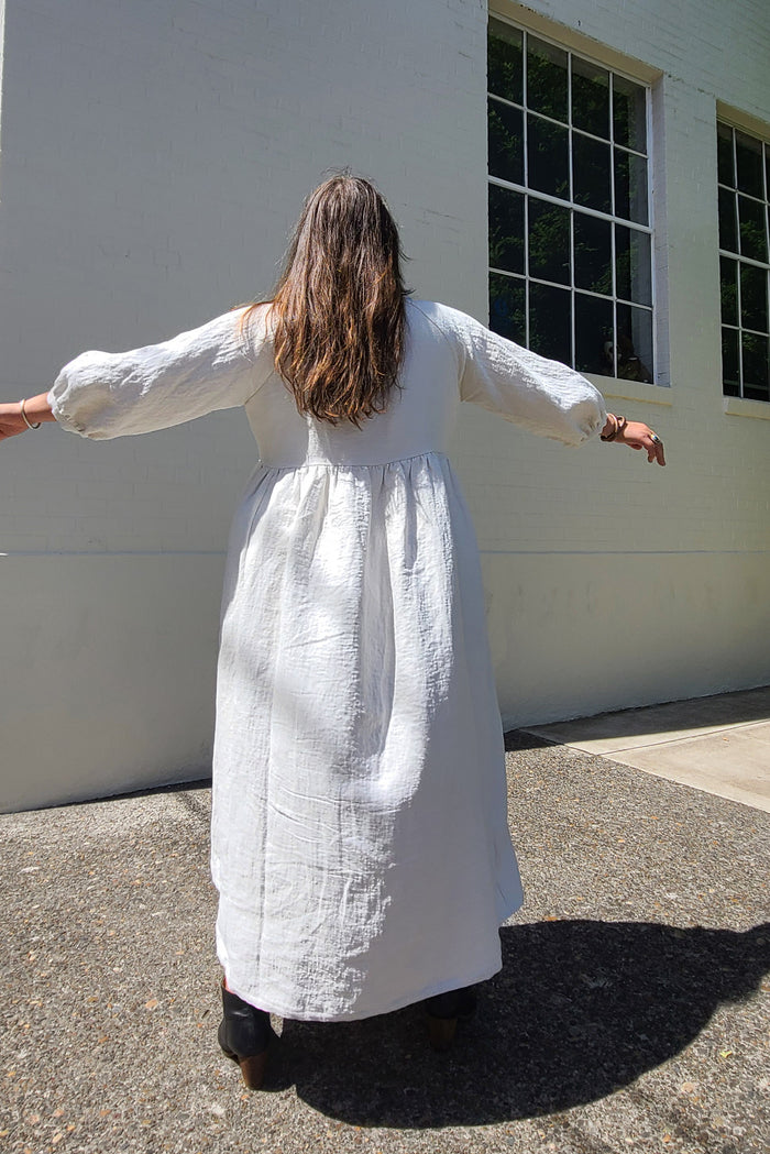 Romey Gathered Dress & Top Sewing Pattern (PDF) Sew House Seven Romey Gathered Dress & Top Sewing Pattern (PDF) Sew House Seven